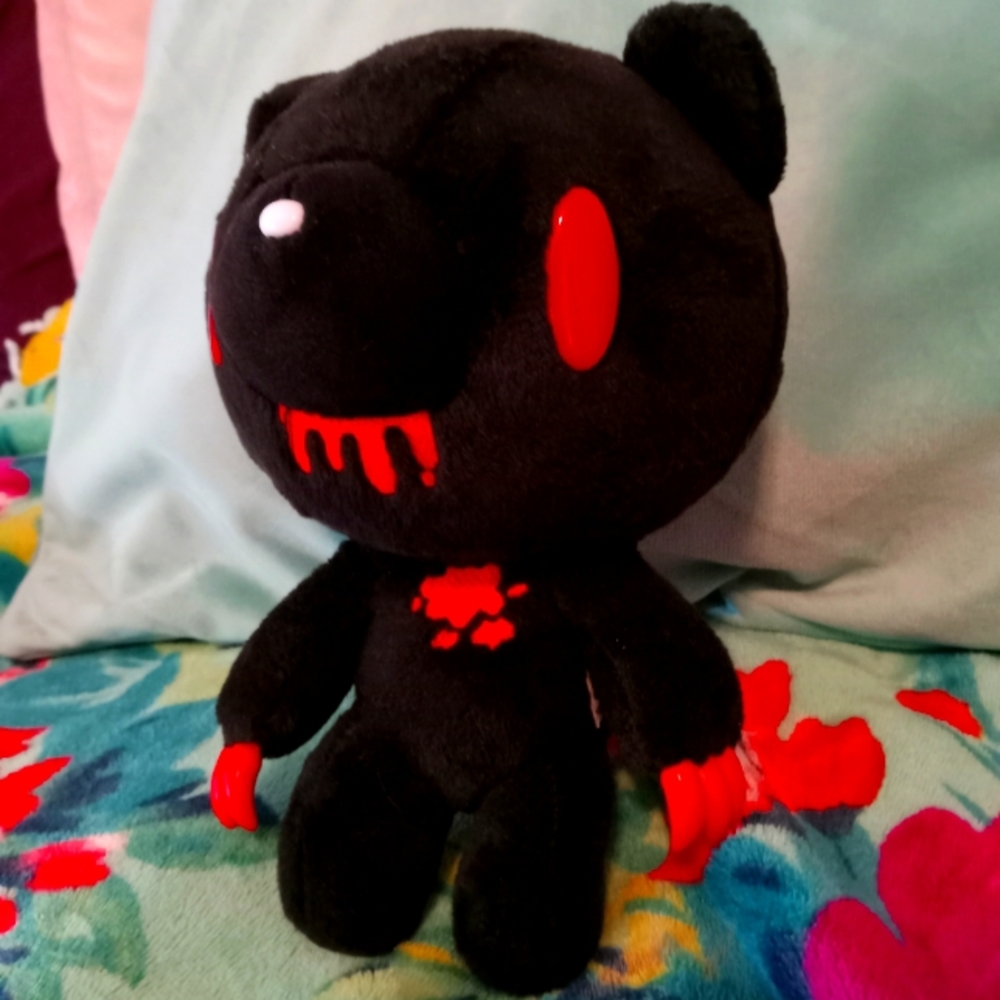 *GLOOMYBEAR 8in plush